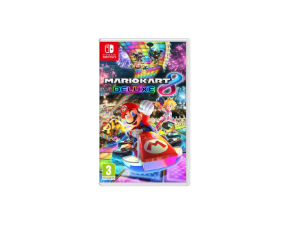 Gra Nintendo Switch NINTENDO Mario Kart 8 Deluxe